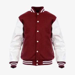 Letterman College Varsity Jacket